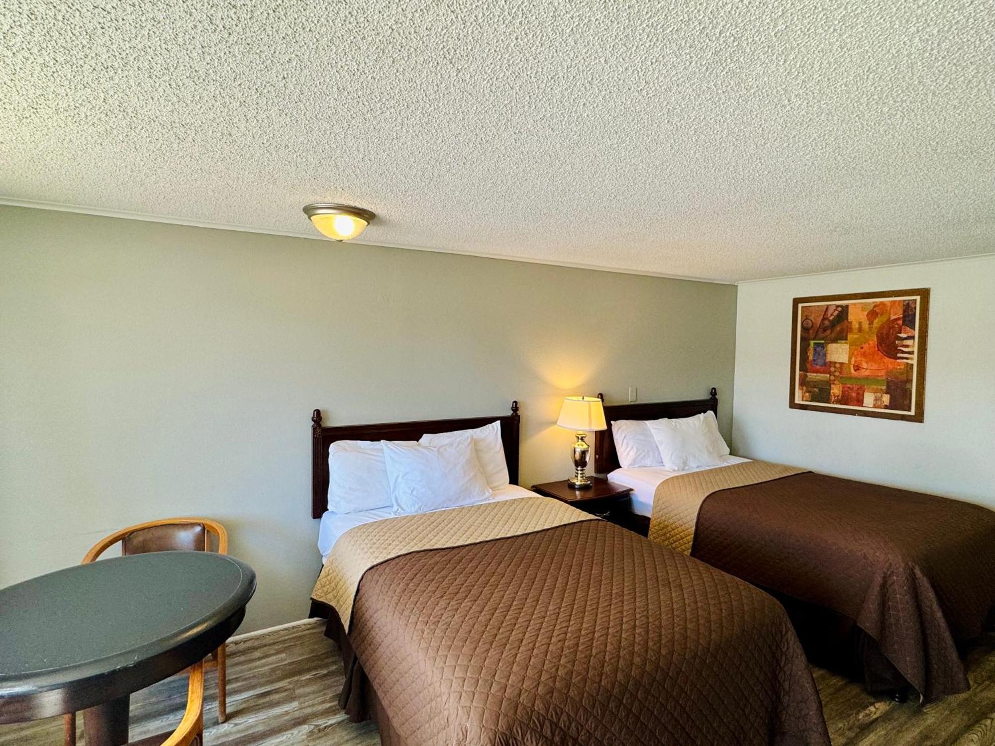 Knights Inn Bridgeport Frankenmuth Exterior photo